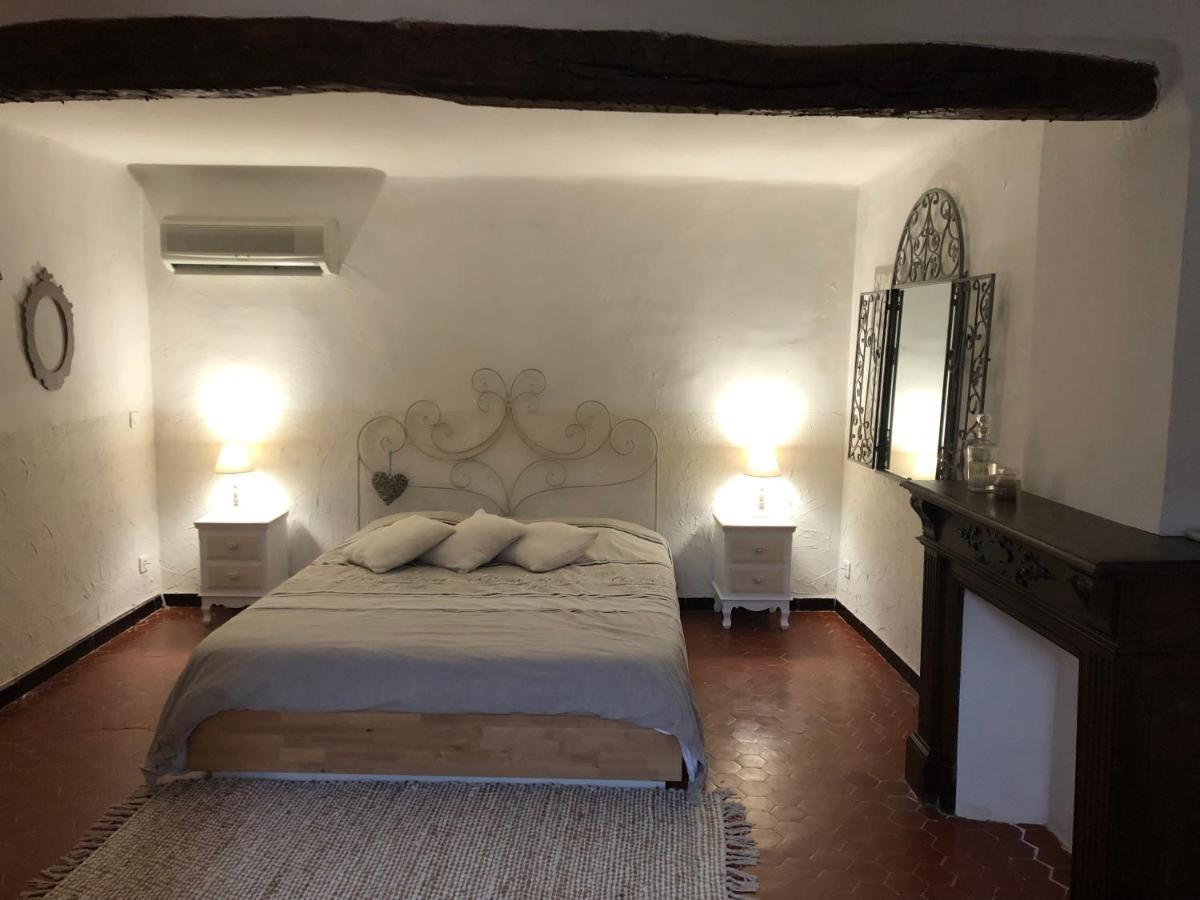 Moulin A Huile Chambre D'Hotes Vins-sur-Caramy Zewnętrze zdjęcie